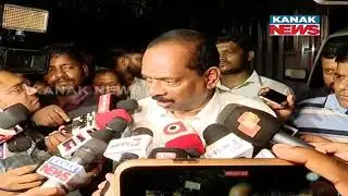 Ananta Jena Reveals BJD Supremo Naveen Patnaik's Advice At Naveen Niwas In Bhubaneswar