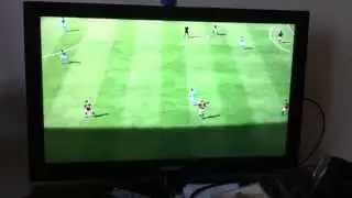 My fifa 12 ultimate team sick goal (HONDA) !