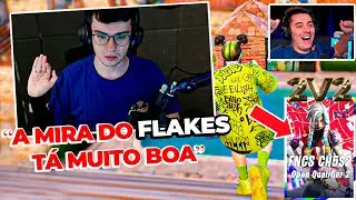 BLACKOUTZ REAGE: (Hello, Hello) FIGHT 2V2 DOS PROS NA WEEK 2 DA FNCS! #50