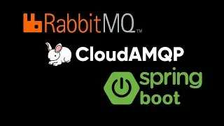 Spring Boot CloudAMQP RabbitMQ