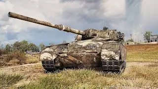 GSOR 1008 • Tide of Destroyer Power • World of Tanks