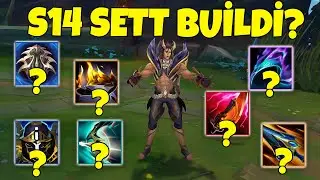 S14 GELDİİİİİİİİİİ!!! | Hangi İtemi Almalı? | Valiant - Sett