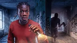WE SHOULD NEVER HAVE ENTERED THAT ABANDONED HOSPITAL...(urban exploration gone wrong)