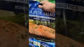 $4.37 Costco Frozen Salmon for Sushi, am I in danger? 