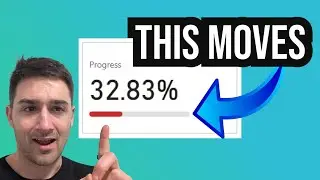 Learn How to create an Animated Power BI Progress Bar