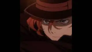 Не делай такое лицо! #文豪ストレイドッグス #bungostraydogs #бродячиепсы #дазай #чуя #соукоку