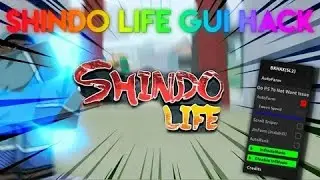 Roblox Script Shindo Life Hack 🔥 NEW OP  GOD MODE HACK