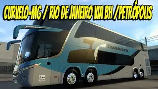 #ets2 #mapaeaa  I G7 1800 DD SCANIA I MAPA EAA + G27 I #scania
