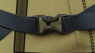 New on Optitex Asset Portal: YKK buckles & cord stoppers