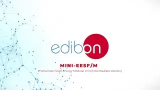 MINI-EESF/M | Photovoltaic Solar Energy Modular Unit (Intermediate Version)
