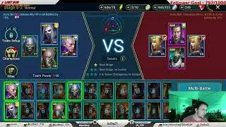 FTP ACCOUNT DAY 1 | RAID:SHADOW LEGENDS