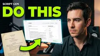 Best AI script generator for youtube at 2026