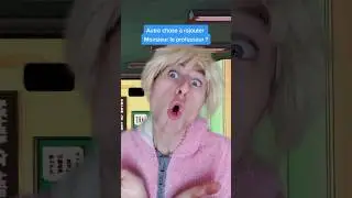 L'école ne sert à rien ! 😱🤣 