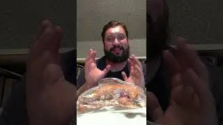 Копчёный окорок куриный "моя цена". #еда #обзор #продукты #обзорпродуктов