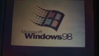 Fujitsu Tablet Running Windows 98