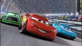 Auta - CZ Dabing - Rush: A Disney Pixar Adventure. Dráha pro Fajnšmekry