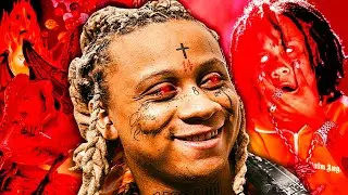 Trippie Redd Slander Has Gone Too Far