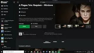 A Plague Tale Requiem: Where Is The Save Game Files/Config Files Located On PC