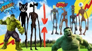 Nightmare 😲😲😲 Monsters gone crazy😱😱😱