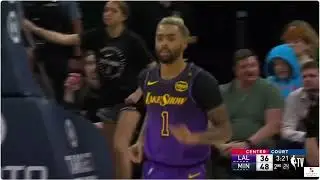 Watch the Lakers get SMASHED by Anthony Edwards Timberwolves!