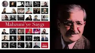Mahzuni ye Saygı - Mahzuni Şerif CANLI YAYIN