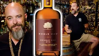 Noble Oak Double Oaked Rye Review