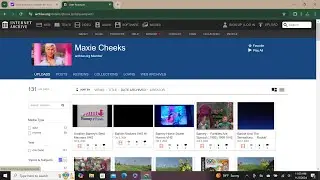 Maxie Cheeks 2 In Internet Archive