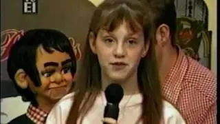 Joy Junction - Sarah Edens sings 