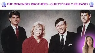 🔮❤️ THE MENENDEZ BROTHERS, EARLY RELEASE? GUILTY? KIM KARDASHIAN INVOLVEMENT? TAROT READING🔮❤️