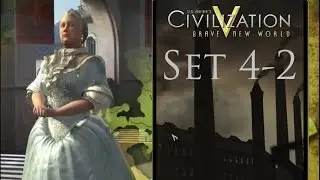 Civilization 5 Beginners Guide and Walkthrough Set 4-2