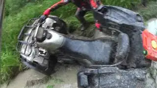 ПЕЧАЛЬ  😱 РАЗУЛ КОЛЕСО В ЛИХОЙ ПРОСЕКЕ а как извращаетесь вы чтоб накачать ?)))
