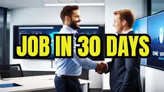 How I Learned Tech Sales in 1 Month & Got A Job! You Can Too