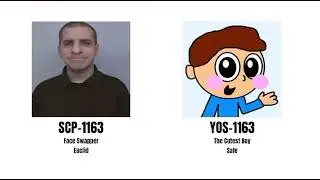 SCP Vs YOS Anomalies 1100-1199