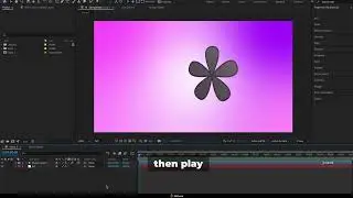 How to apply 3D animation presets in After Effects - AEJuice Tutorials
