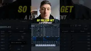 Dubstep: Tearout Master Tune in Serum Is OP 