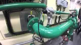 A Look Inside Paloona Hydro Power Station
