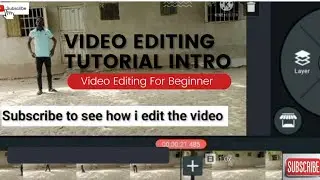 Mobile Video Intro, video editing #kinemaster #kinemasterediting #kinemastertutorial