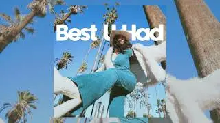 Gloria Kim - Best U Had (Official Audio)