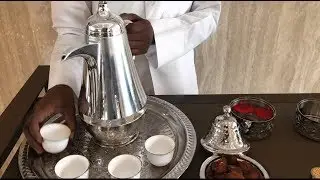 Arabic Coffee Lessons in Qatar!