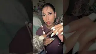 ASMR BRUSHES 🤍  