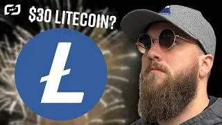 LITECOIN PRICE PREDICTION!