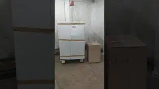 Транспортировка инкубатора NBF