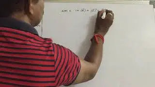 Signals & Systems - Z- Transforms of Standard Signals - Part 1