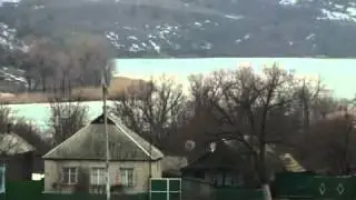 Есть ли угроза наводнения в Красном Луче?