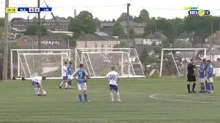 NIBFA TV - U13 Cup Glenavon FC v Linfield FC (18/05/24)