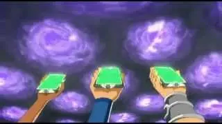 Redakai Conquer the Kairu Lokar's Shadow Season 2, Episode 2