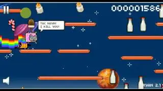 EL CAMPEON DE LOS CAMPEONES¡NYAN CAT¡