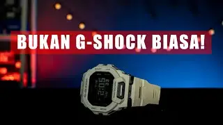 CASIO GBD-200UU-9 | Model G-Shock paling fenomenal tahun ini