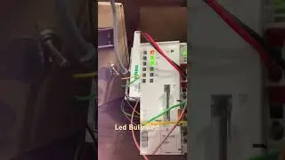 Control & Monitor PLC from Mobile 