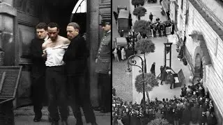 How the rituals preceding execution by guillotine worked